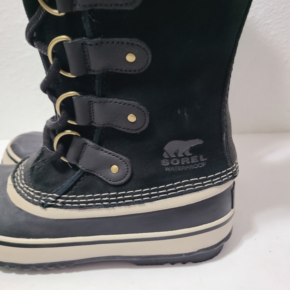 Sorel Joan of arctic tall winter boots snowboots - Picture 10 of 13